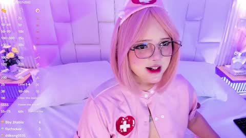 NanaOsaky online show from April 24, 12:52 pm