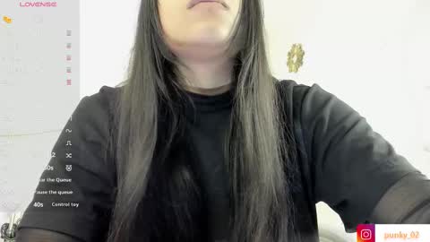 Snapshot of nanit_l chatting on February 16, 8:22 pm anna online show from February 16, 8:22 pm