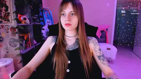 Snapshot of nanitamoore chatting on February 25, 8:21 pm Monday-Friday 12-4 AM and 6-9 AM New York time online show from February 25, 8:21 pm
