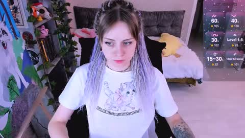 Snapshot of nanitamoore chatting on December 24, 6:22 am Monday-Friday 12-4 AM and 6-9 AM New York time online show from December 24, 6:22 am