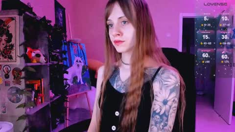 Snapshot of nanitamoore chatting on February 26, 8:24 pm Monday-Friday 12-4 AM and 6-9 AM New York time online show from February 26, 8:24 pm