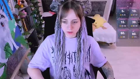 Snapshot of nanitamoore chatting on December 25, 6:09 am Monday-Friday 12-4 AM and 6-9 AM New York time online show from December 25, 6:09 am