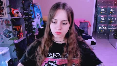 Snapshot of nanitamoore chatting on January 28, 8:15 pm Monday-Friday 12-4 AM and 6-9 AM New York time online show from January 28, 8:15 pm