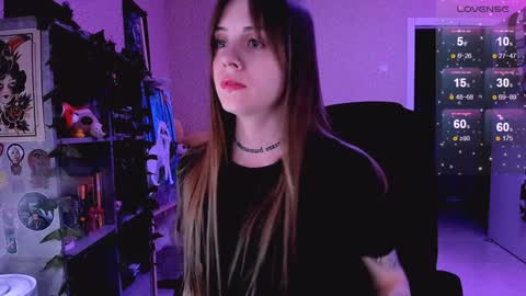 Snapshot of nanitamoore chatting on January 23, 8:35 pm Monday-Friday 12-4 AM and 6-9 AM New York time online show from January 23, 8:35 pm
