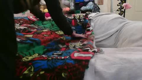 Nanna Baldur online show from March 18, 9:25 am