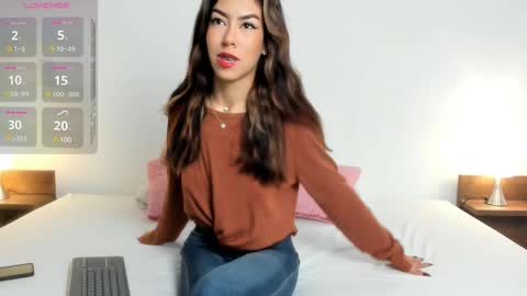 Snapshot of nany_model25 chatting on March 5, 2:01 pm nany_model25 online show from March 5, 2:01 pm