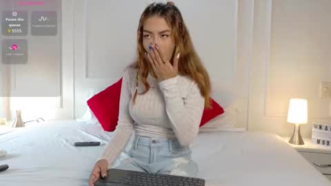 Snapshot of nany_model25 chatting on October 16, 8:33 pm nany_model25 online show from October 16, 8:33 pm