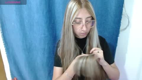 nanylux online show from July 25, 5:47 am