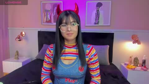 Snapshot of naoko_kirino chatting on February 12, 12:22 pm Naoko online show from February 12, 12:22 pm