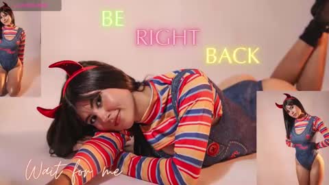 Snapshot of naoko_kirino chatting on February 21, 12:17 pm Naoko online show from February 21, 12:17 pm