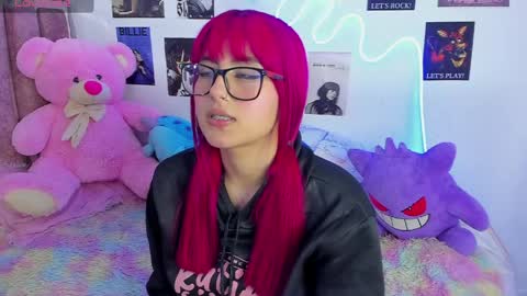 Naoko online show from April 26, 12:41 am