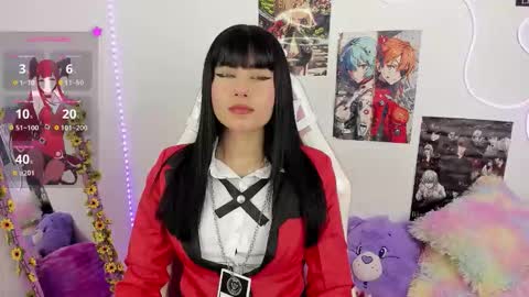 Snapshot of naoko_kirino chatting on September 17, 6:39 pm Naoko online show from September 17, 6:39 pm