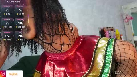 Naomi     online show from February 15, 6:29 pm