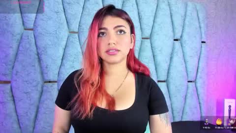 Snapshot of naomy_gomez chatting on October 15, 2:14 am Naomy online show from October 15, 2:14 am