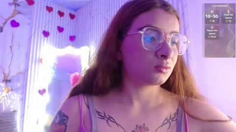 Naomy  online show from March 3, 3:01 am