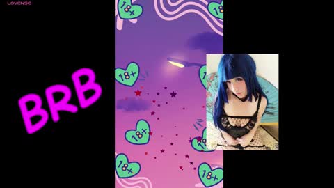 Snapshot of narubolita chatting on February 24, 12:57 pm Narubolita Narupinku online show from February 24, 12:57 pm