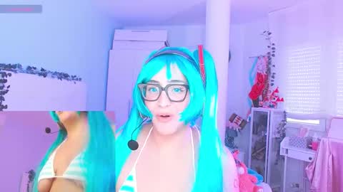 Snapshot of narubolita chatting on September 30, 11:38 am Narubolita Narupinku online show from September 30, 11:38 am