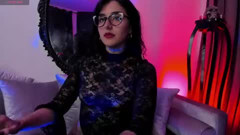 Goddess Alice online show from July 30, 5:30 am
