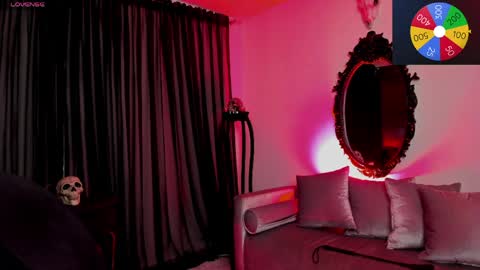 Goddess Alice online show from April 9, 4:26 am