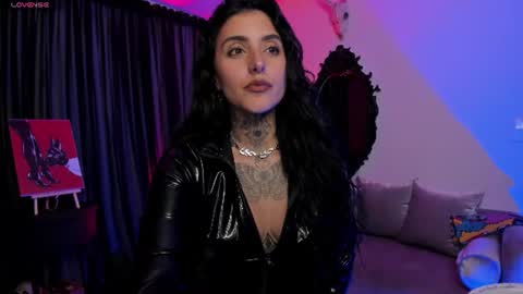 Goddess Alice online show from July 9, 5:43 am