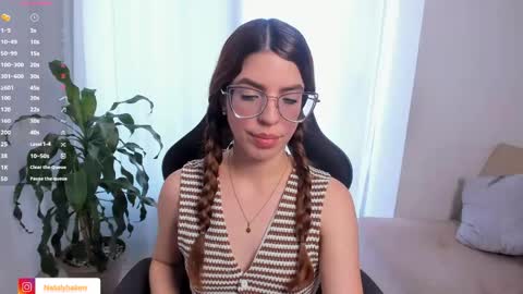 nat_bakerss online show from April 24, 9:50 pm