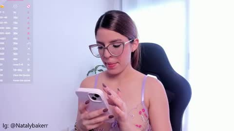 nat_bakerss online show from February 5, 3:15 pm