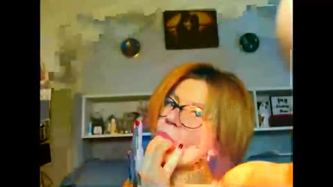 Natali online show from October 18, 5:32 am