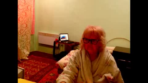 natali online show from March 31, 12:49 pm