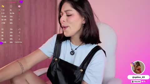 natalia andrea online show from March 5, 10:49 pm