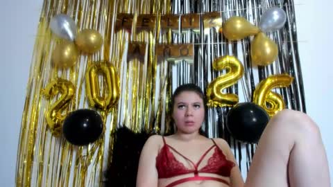 Natalia Walker online show from January 5, 5:27 pm