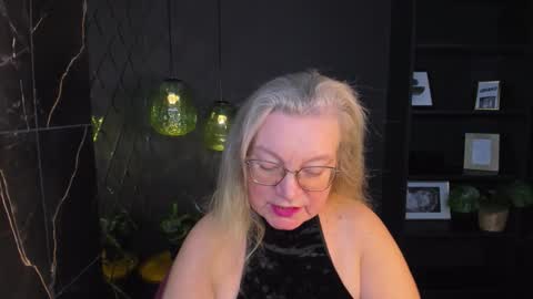 NataliCloud online show from November 12, 1:20 pm