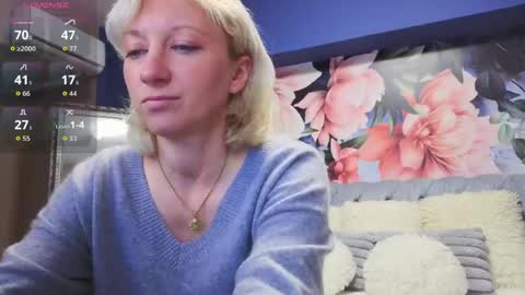 Natalie online show from April 27, 5:26 am