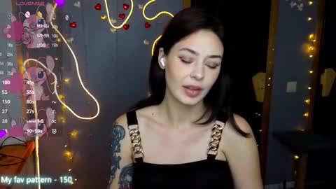 Snapshot of natalimillers chatting on October 11, 1:36 pm Natali online show from October 11, 1:36 pm