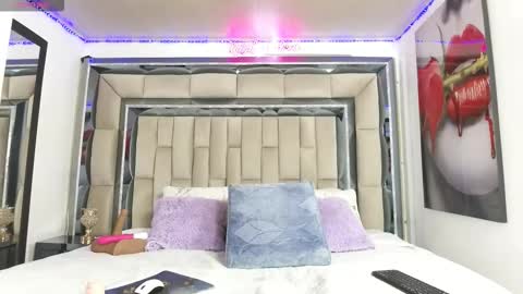 Nataly Kydman online show from December 3, 12:57 am