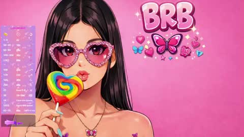 Nataly online show from June 3, 2:33 pm