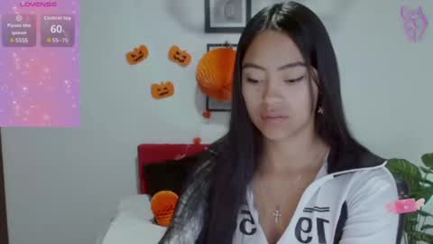 Snapshot of natalyescobar_lx chatting on October 15, 1:03 pm Nataly Escobar online show from October 15, 1:03 pm