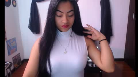 Snapshot of natalyescobar_lx chatting on January 21, 1:54 pm Nataly Escobar online show from January 21, 1:54 pm