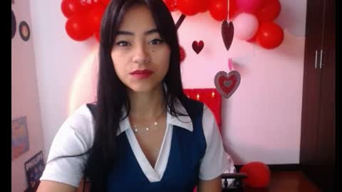 Snapshot of natalyescobar_lx chatting on February 10, 1:44 pm Nataly Escobar online show from February 10, 1:44 pm
