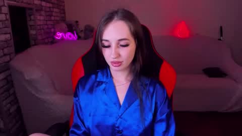 Snapshot of natalyfreman chatting on February 1, 2:56 pm Nataly online show from February 1, 2:56 pm