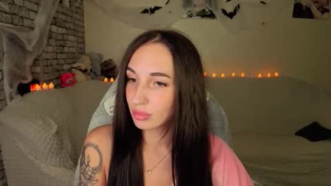 Snapshot of natalyfreman chatting on October 17, 7:06 pm Nataly online show from October 17, 7:06 pm