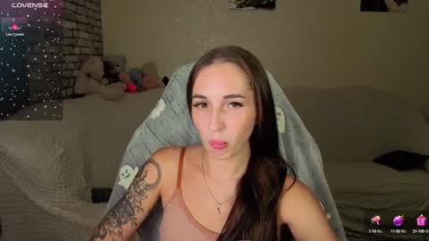 Snapshot of natalyfreman chatting on October 8, 6:12 pm Nataly online show from October 8, 6:12 pm
