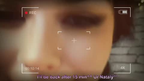 Nataly online show from May 4, 11:03 am