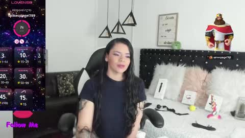 Natasha online show from February 25, 4:35 am