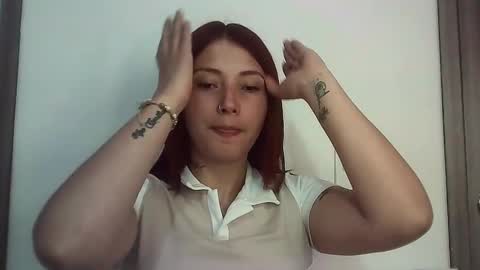 Snapshot of natasha_kein chatting on February 6, 6:46 pm natalia online show from February 6, 6:46 pm