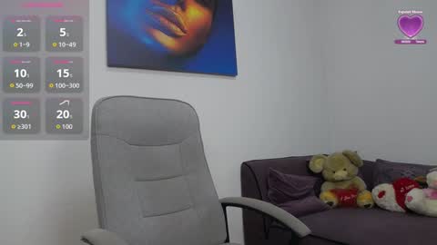 natashaboobs online show from October 3, 7:46 am