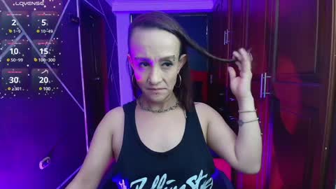 Natasha Mason online show from January 11, 11:56 am