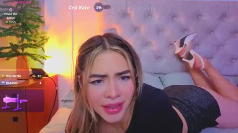 nathaly sky online show from December 19, 10:18 am