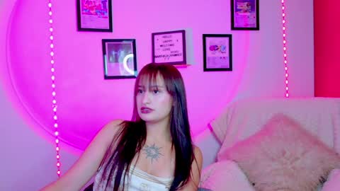 Nathalia Ramirez online show from June 3, 1:50 am