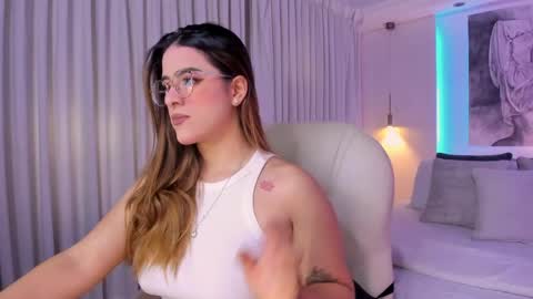 NATHALIE online show from April 18, 11:13 am