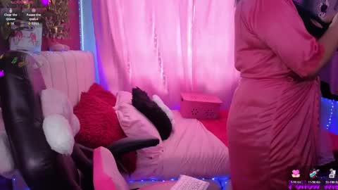 Nathalie online show from April 20, 7:28 pm